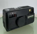Vintage Hanimex COMPACT POCKET FILM CAMERA BLACK PERFECTLY TESTED - 9230