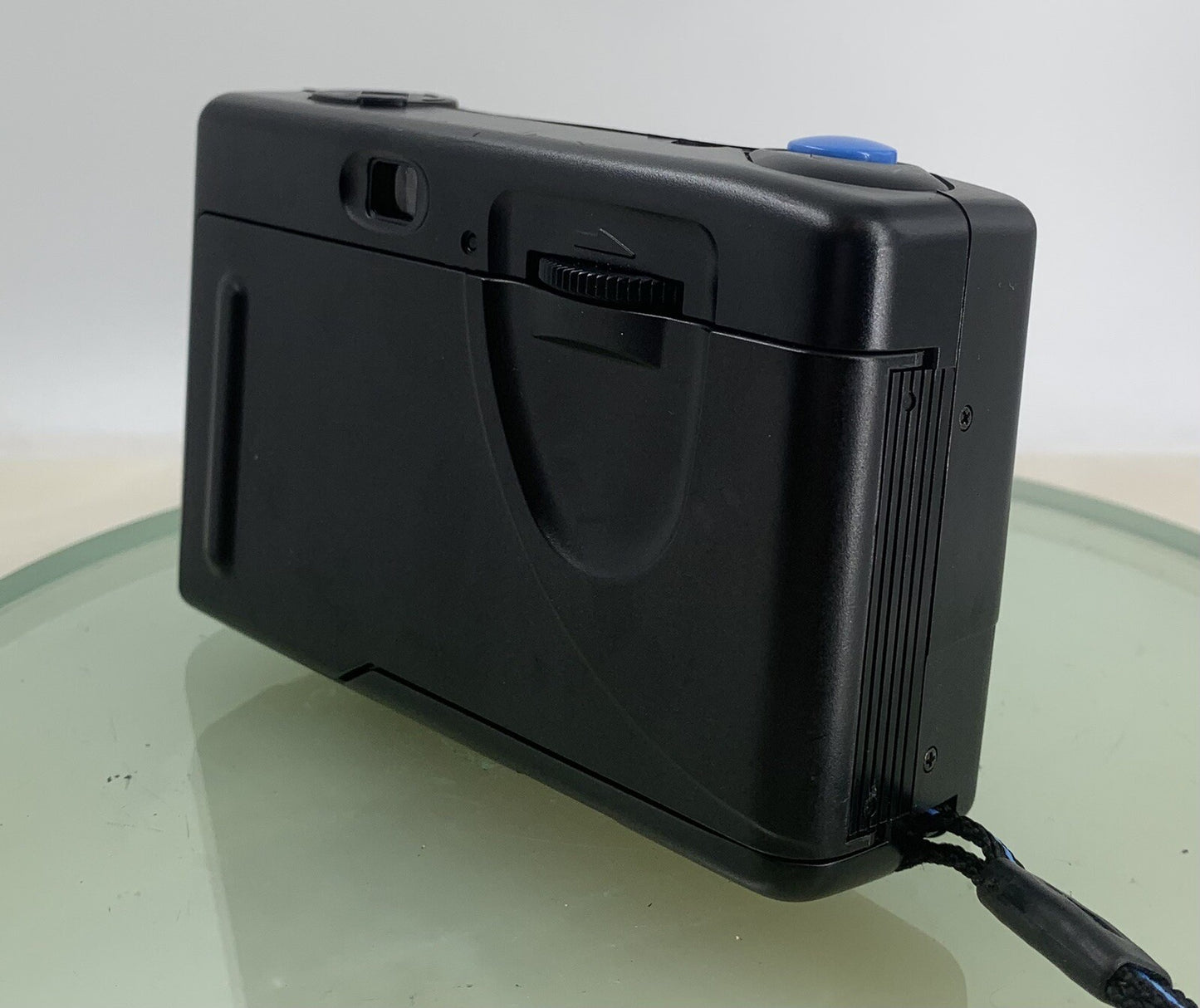 HALINA PANORAMA COMPACT 35MM FILM CAMERA WITH PANORAMIC LENS TESTED - 9882