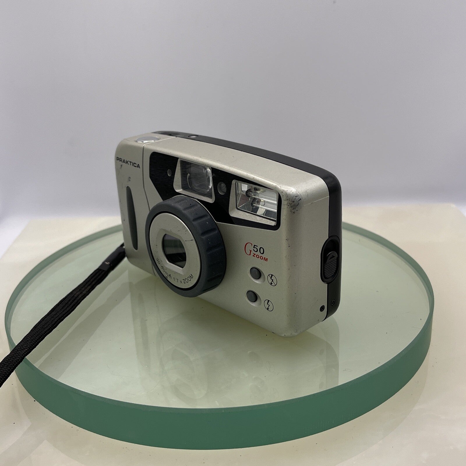 Praktica G50 Zoom 35mm camera fully working tested #4592