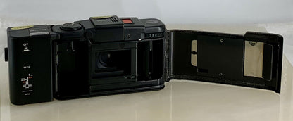 OLYMPUS XA2 Compact Camera 35mm Flash A11 D.ZUIKO 35mm f3.5 TESTED , mju 758