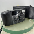 Konica Big Mini BM-311Z 35mm Film Point and Shoot Camera TURN ON BUT NOT WORK4120