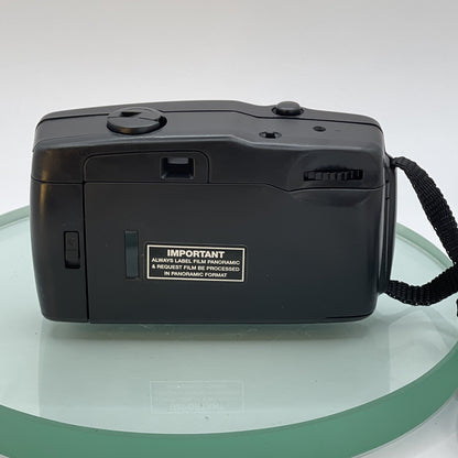 VINTAGE PANORAMA, PANORAMIC WIDE PIC 35MM CAMERA POINT AND SHOOT GREAT,manual6233