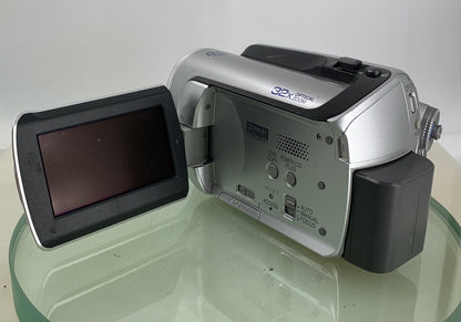 Panasonic SDR-H20EB-S VIDEO CAMCORDER - SILVER WITH CHARGER TESTED - 14