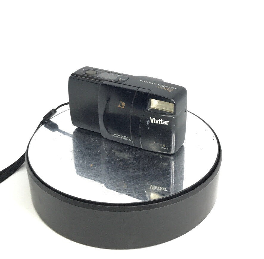 Vivitar APS Camera Z360ix Date Advanced Photo System Panorama Camera -#3731