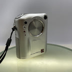 Fujifilm FinePix F601 Zoom 3.1MP Compact Digital Camera (LENS COVER FAULTY) #7191