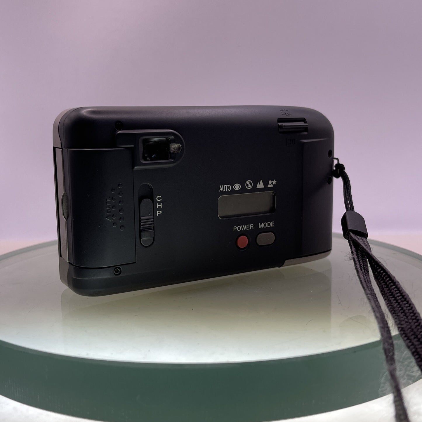 FUJIFILM FOTONEX 250ix ZOOM Advanced Photo System (APS) Camera Cased TESTED #3803