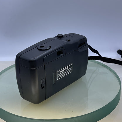 Vintage Panorama Wide Pic 35mm Compact Panoramic Camera TESTED #5514