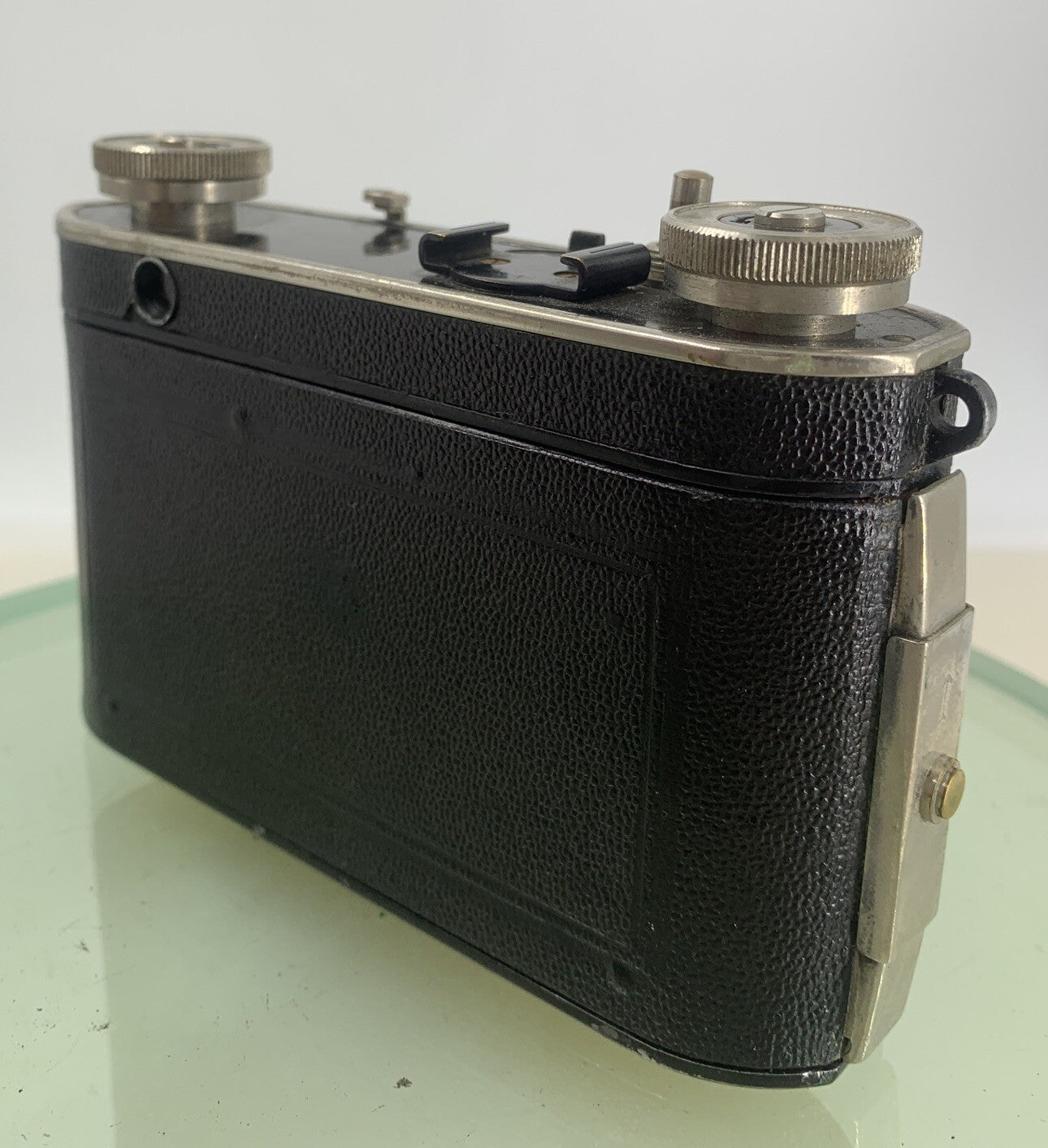 Camera Folding RF Certo Dolina  35mm With Lens Steinheil Cassar 2.8/5cmTESTED2096