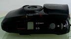 Olympus µ mju Zoom 35mm ALL WEATHER FILM CAMERA BLACK - TESTED - 3436