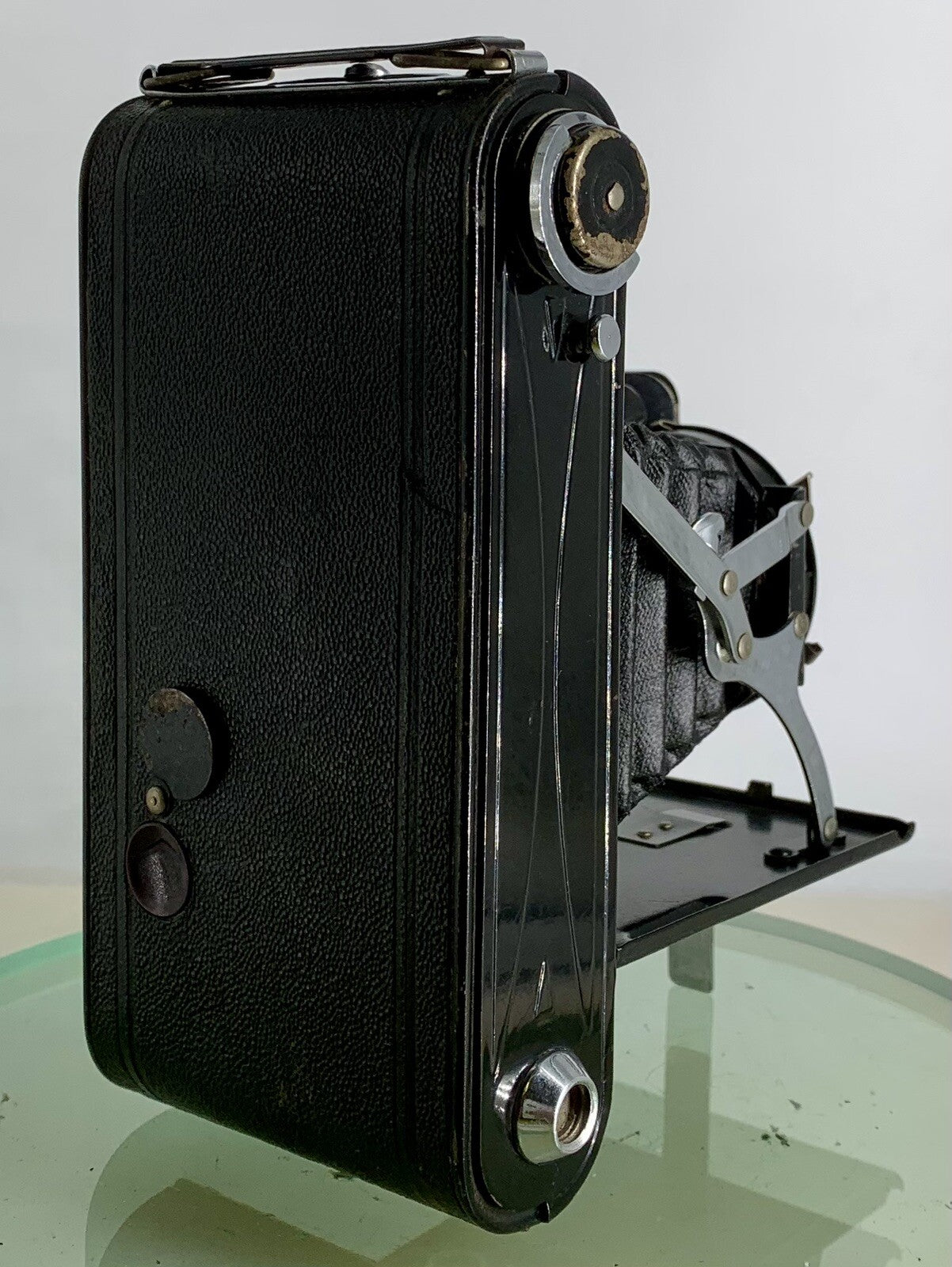 Vintage Coronet Objectif Menisque Foyer Fixe 6x9cm "Made in France" - 3043