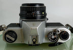 Pentax K1000 35mm SLR Film Camera+SMC Pentax-M 50mm F2 Lens TESTED METER WORK1607