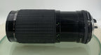 Sigma High-Speed Zoom 80-200mm 3.5-4 - Nikon LENS FOR CAMERA BLACK TESTED - 4286