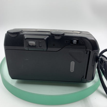 RICOH RZ-3000 CAMERA RICOH ASPHERIC ZOOM LENS f=38-130mm  #TESTED # VGC # 9334