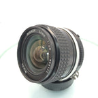 Nikon Nikkor 24mm f2.8 AIS Super Sharp Lens Mint Tested  WIDE LENS.  6232