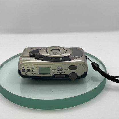 KODAK ADVANTIX F600 ZOOM 30-60mm 2.0x APS COMPACT FILM CAMERA TESTED nearmint9804