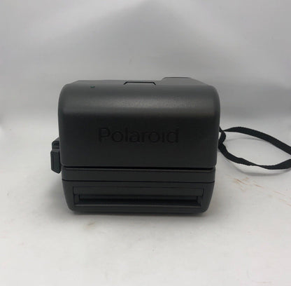 Vintage Polaroid 636 Closeup Instant film camera Tested Working Vintage Retro 5