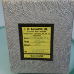 Dallmeyer Super-Six 25mm f/1.9 Projection Lens, s/no.658979, 52mm approx barrel8