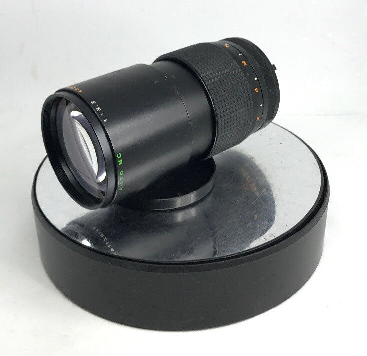 Prinzflex auto mc 200mm 1:3.3 Lens For Pentax Mount - Great Condition - #1441