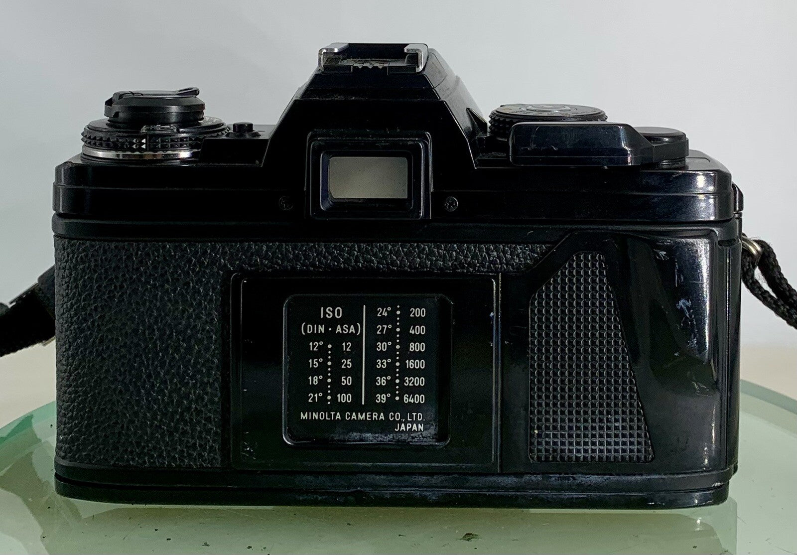 Minolta X-700 35mm Film SLR Manual Camera + Minolta 35-70mm 1:3.5 Lens TESTED3654