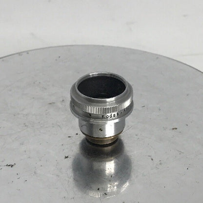 rare kodak anastigmat f-12.5mm f2.7 S Mount Objective/Lens #2841