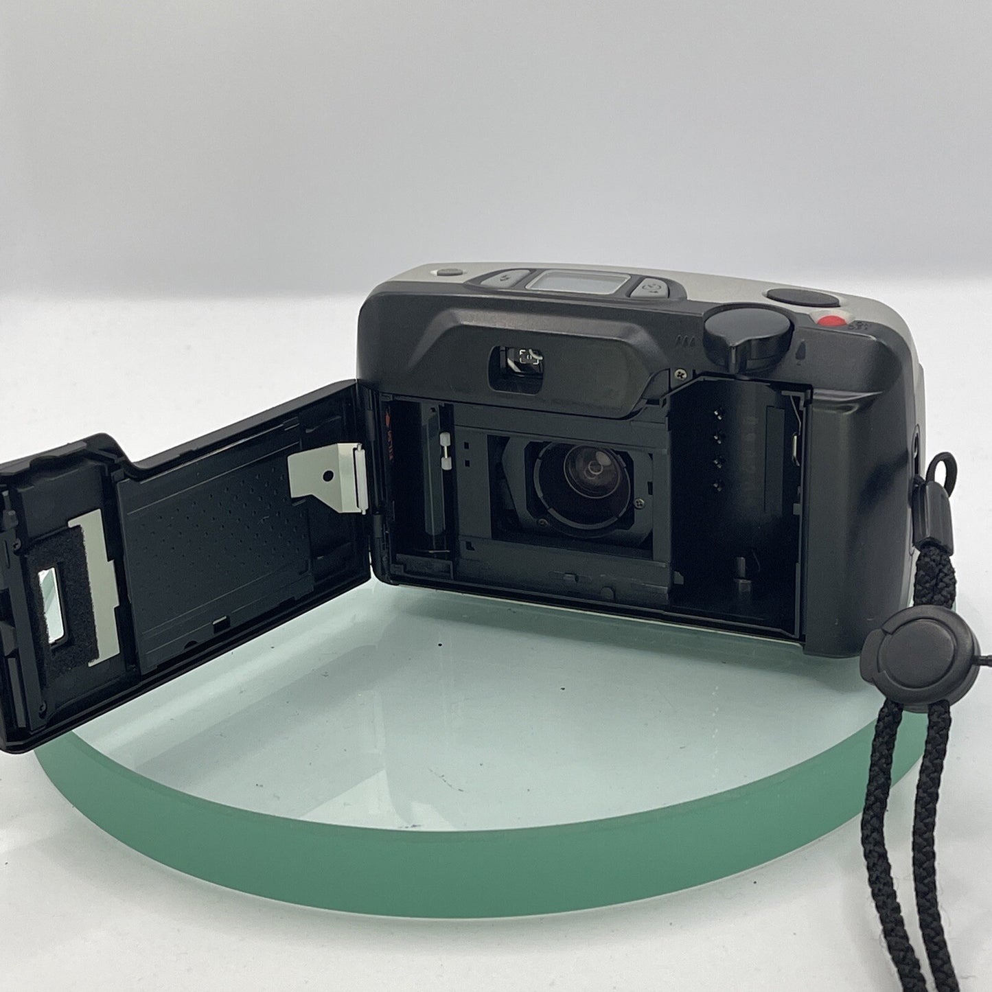 Classic Pentax Espio 738G 35mm Tested Vintage Compact Camera #9405