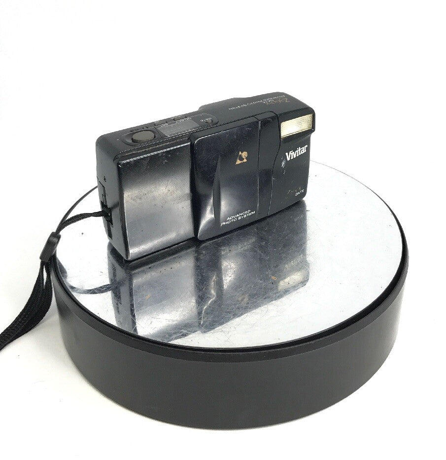 Vivitar APS Camera Z360ix Date Advanced Photo System Panorama Camera -#3730