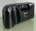 Ricoh AF100D 35mm Point and Shoot FILM COMPACT CAMERA BLACK TESTED - 7310