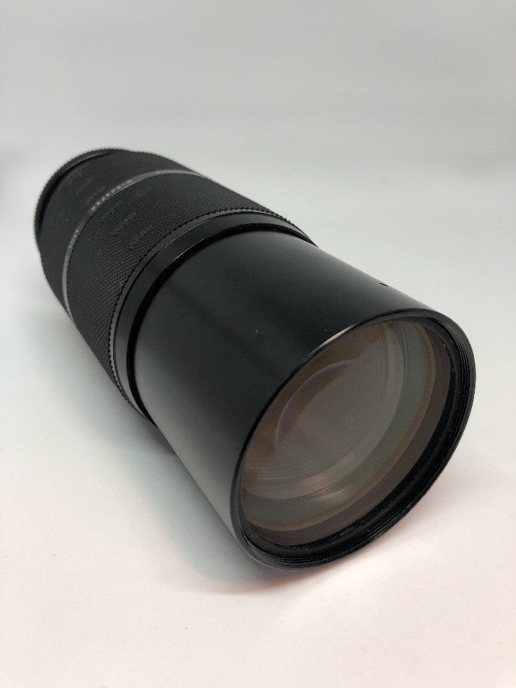 Soligor Tele-Auto Universal Zoom Lens 200mm 1:3.5 M42 Mount  Pentax Fit 0