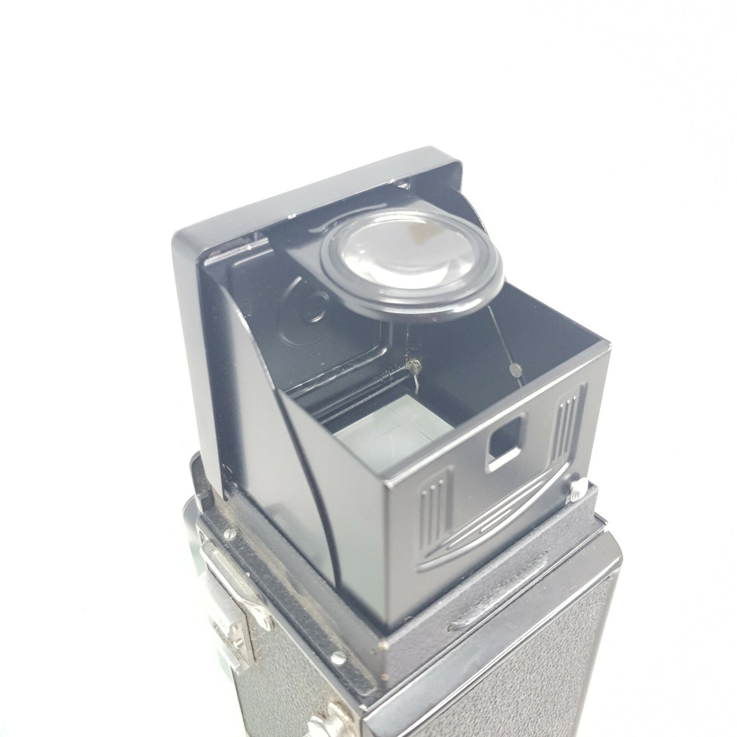 MINOLTA AUTOCORD RA TLR CAMERA, Serial no. 270595,Minolta Rokkor 75mm f/3.5 lens5