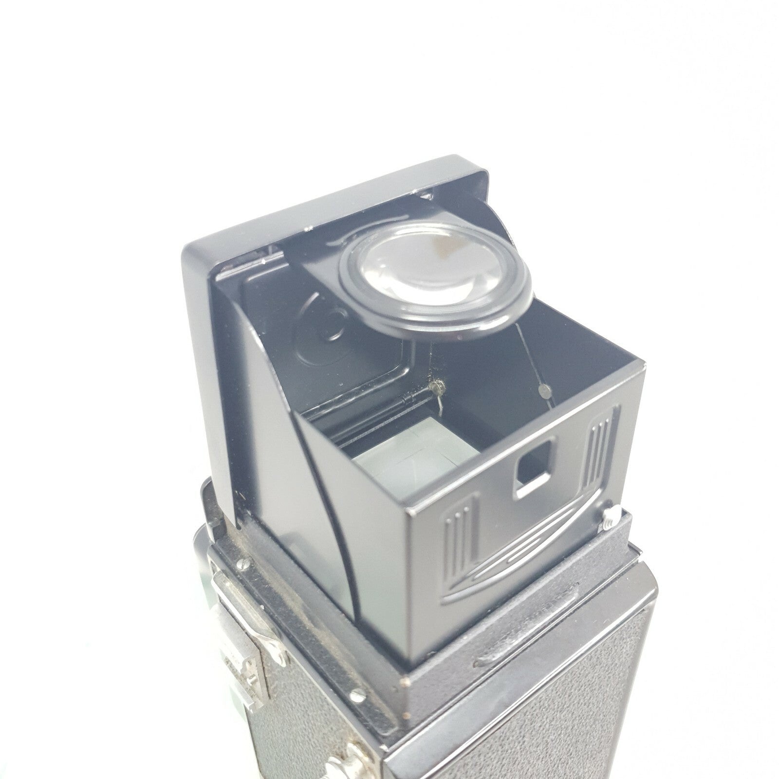 MINOLTA AUTOCORD RA TLR CAMERA, Serial no. 270595,Minolta Rokkor 75mm f/3.5 lens5