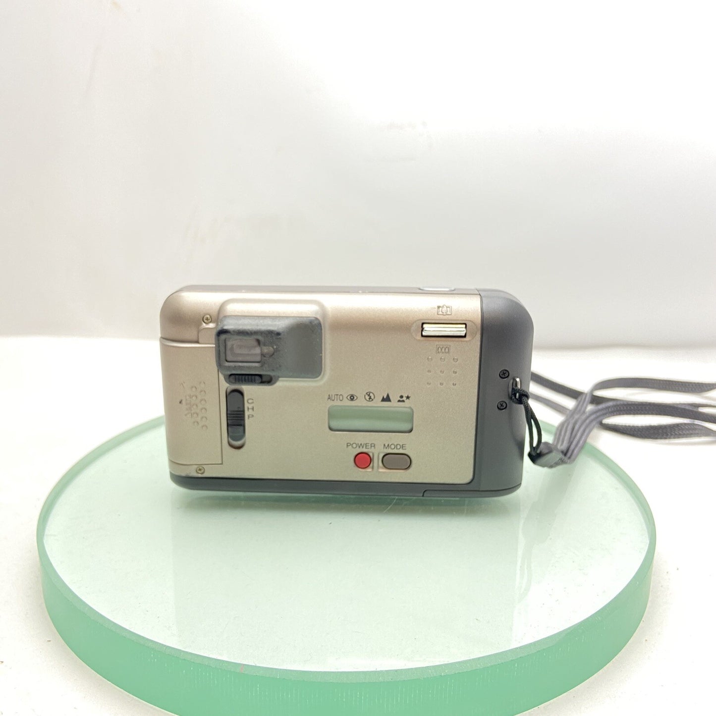 FUJIFILM FOTONEX 400IX ZOOM APS FILM COMPACT CAMERA~25-100MM EBC LENS #5633