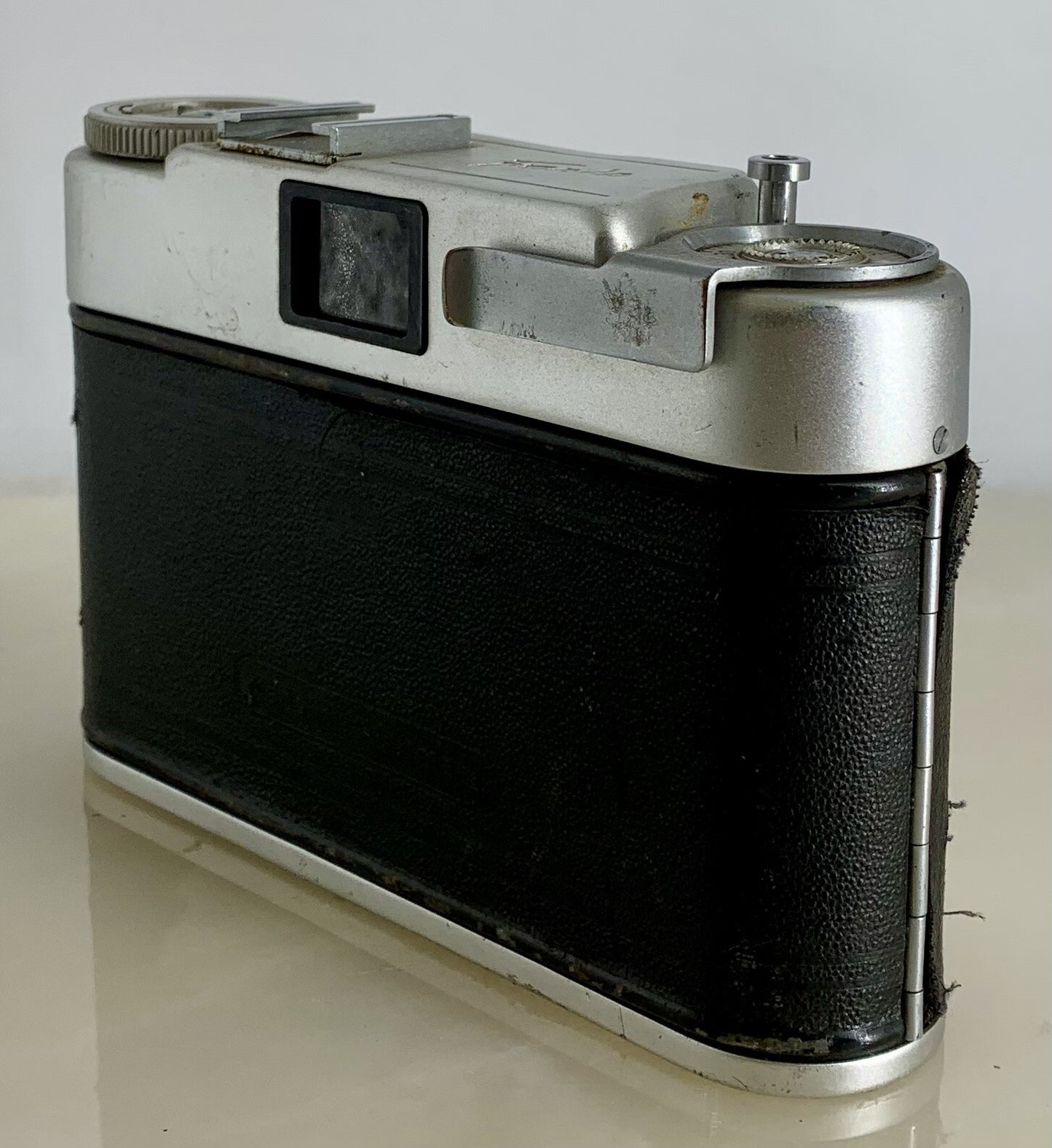 Vintage Franka Vario 35mm Film Camera *Isco-Gottingen 1.28/45 lens - 5362