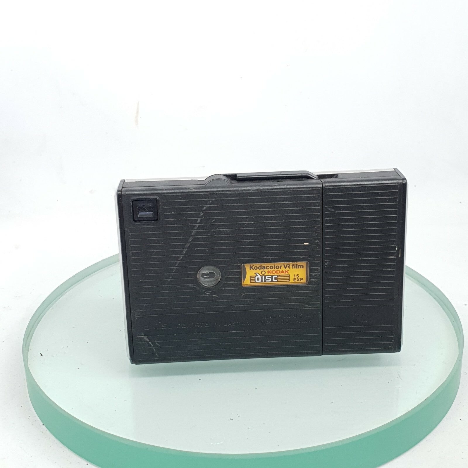 Vintage Retro Kodak Disc 4000 compact Camera  -Good Condition #1983