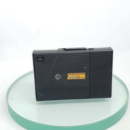 Vintage Retro Kodak Disc 4000 compact Camera  -Good Condition #1983