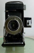 VINTAGE KODAK LONDON 100mm ANASTAR f/4.5 MOUNT 370 SIX 20 KODAK a FOLDING CAMERA1