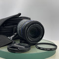 OLYMPUS ZUIKO DIGITAL 40-150 mm 1:4 - 5.6 CAMERA LENS 0.9m / 2.96 Ft -   2280
