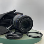 OLYMPUS ZUIKO DIGITAL 40-150 mm 1:4 - 5.6 CAMERA LENS 0.9m / 2.96 Ft -   2280