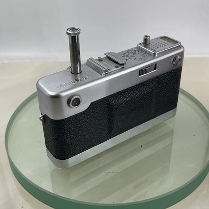 Voigtlander Vitessa L 35mm Rangefinder Camera with Ultron 50mm f/2 LensTESTED4865