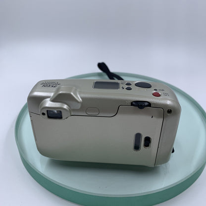 KYOCERA YASHICA Zoomate 105SE 35mm Film Camera-Tested-Excellent Condition # 8004