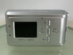 Premier DS-3090S Compact Digital Camera 3.2MP SILVER WITH COVER TESTED - 2335