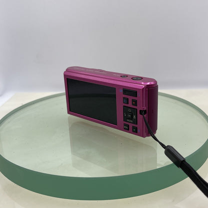 Pentax Optio LS465 compact camera 16 megapixels CUSTOMIZABLE DESIGN TESTED#2806