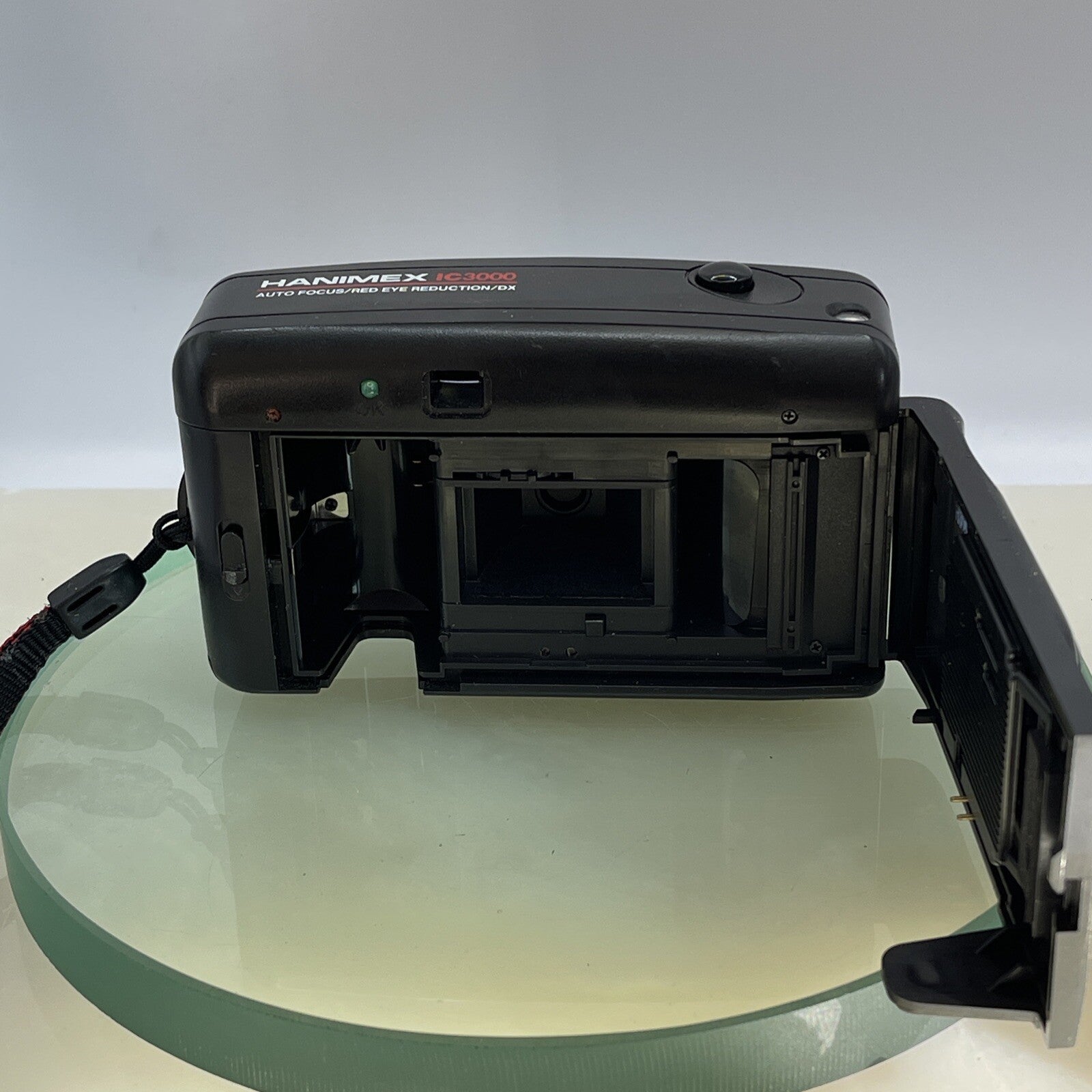 HANIMEX IC3000 Auto Focus Point And Shoot 35mm Film Camera Tested Working #4667