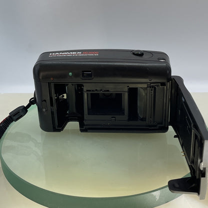 HANIMEX IC3000 Auto Focus Point And Shoot 35mm Film Camera Tested Working #4667