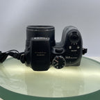 FujiFilm FinePix S1500 10MP 12x Zoom Mini SLR Style Bridge Camera Tested #7496
