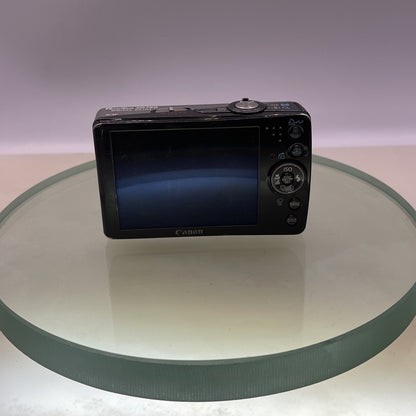Canon PowerShot SD750 Compact Digital Camera 7.1MP flash not working,2GB SD,BATT5