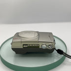 Olympus Camedia C-200 Zoom 2.1MP Compact Digital Camera Silver Tested #96