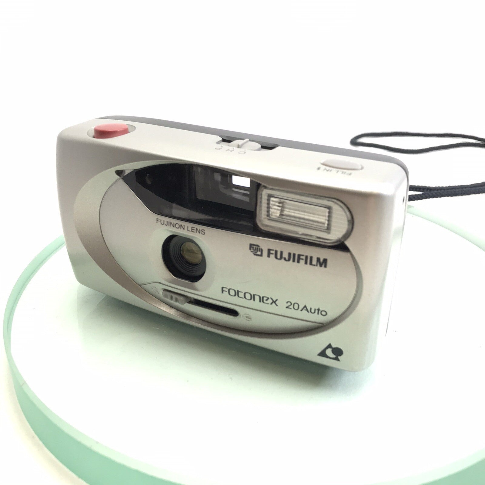 BOXED FUJIFILM FOTONEX 20 AUTO APS FILM CAMERA~3 PRINT FORMATS~AUTO FLASH#5723
