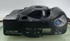 FUJI DL-900 Zoom 38mm-85mm Multi Auto Focus FILM Camera BLACK TESTED - 5687
