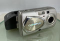 Olympus U MJU 400 COMPACT DIGITAL CAMERA WITH CHARGER SILVER  TESTED - 8990
