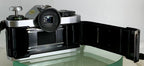 Canon AE-1 Program 35mm SLR Film Manual Camera + Canon 50mm F/1.8 FD Lens +# 1447